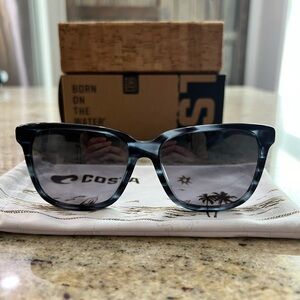 Costa Del Mar May Polarized Sunglasses